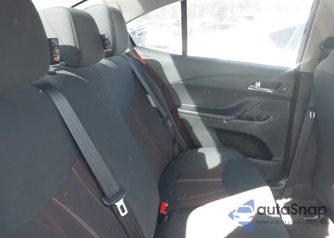 2022 Chevrolet Aveo из США, поврежденный, VIN LSGHD52H1ND160254